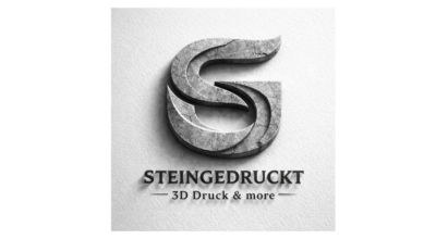 Sponsor Steingedruckt Steingedruckt Logo